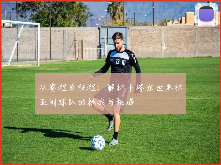 从赛程看征程：解析卡塔尔世界杯亚洲球队的挑战与机遇