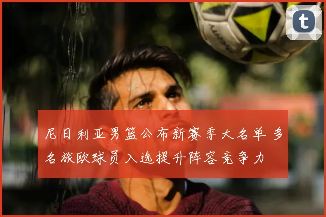 尼日利亚男篮公布新赛季大名单 多名旅欧球员入选提升阵容竞争力